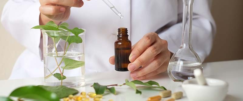 Omeopatia e fitoterapia