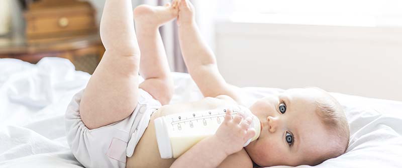 Puericultura e prima infanzia